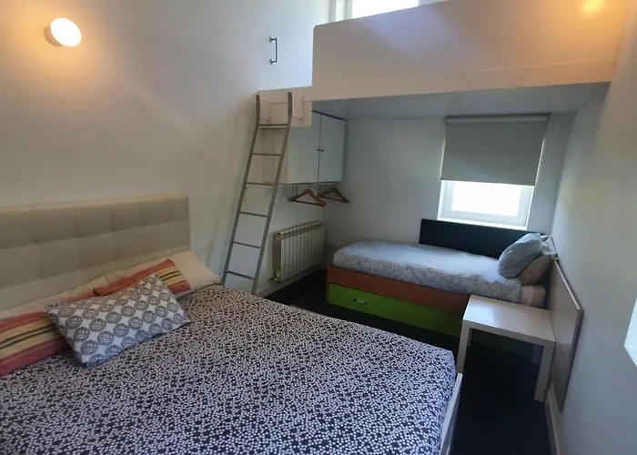 度假居 Casa Candela 12 Pax A 500m De Cangas De Onis - Vv-2248-as *