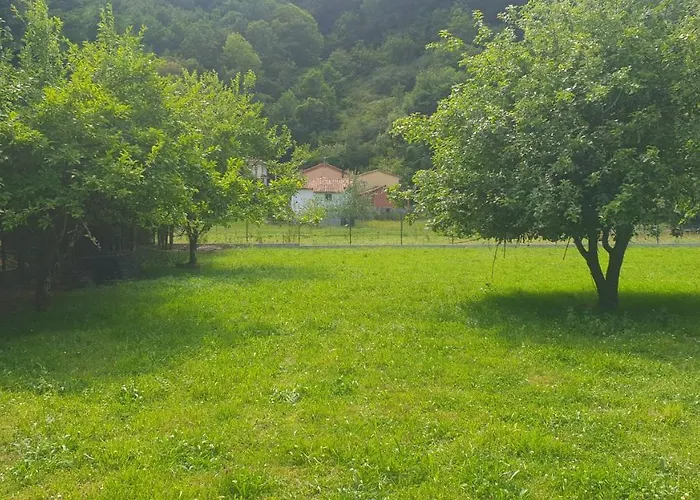 度假居 Casa Candela 12 Pax A 500m De Cangas De Onis - Vv-2248-as