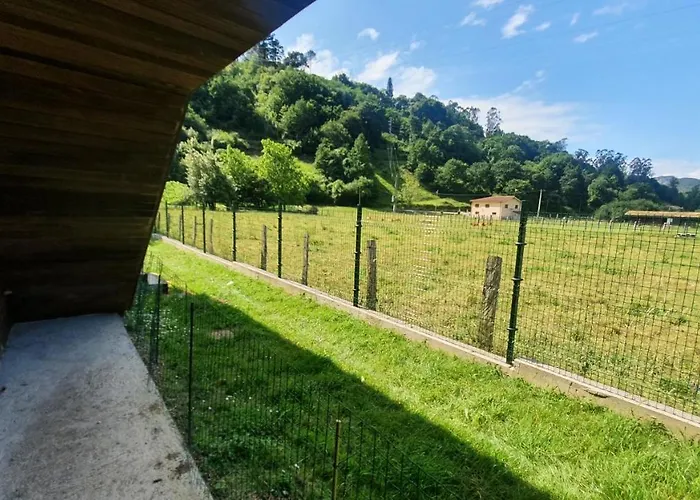 Casa Candela 12 Pax A 500m De Cangas De Onis - Vv-2248-as San Juan de Parres