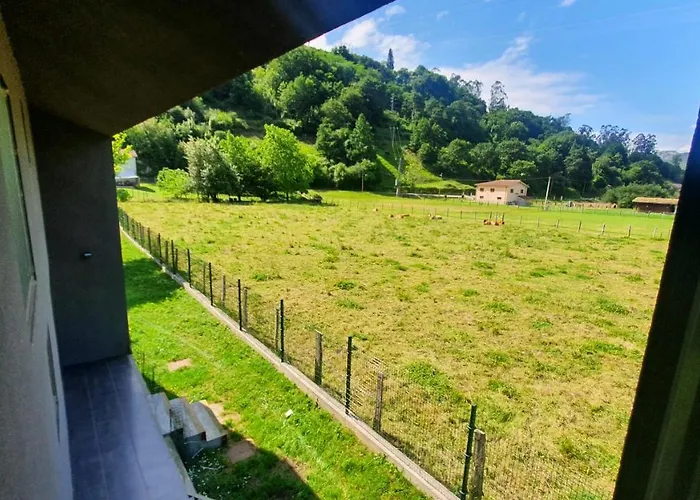 Casa Candela 12 Pax A 500m De Cangas De Onis - Vv-2248-as San Juan de Parres