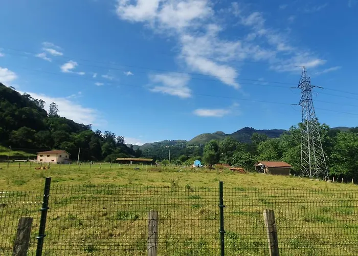 Vakantiehuis Casa Candela 12 Pax A 500m De Cangas De Onis - Vv-2248-as